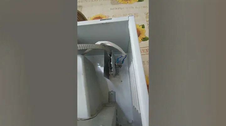 Газ колонка сама тухнет или включается через раз - ремонт пресостата #газколонкатухнет