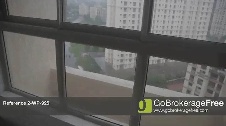 Rodas Enclave Woodpark 2 BHK (Video Tour) - Call +91 9322728100
